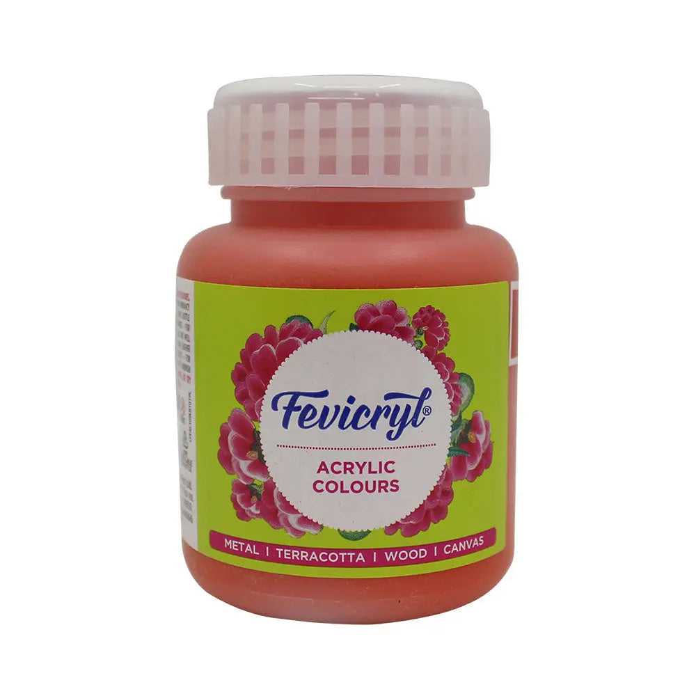Pidilite Fevicryl Acrylic Colours 100ml Pidilite